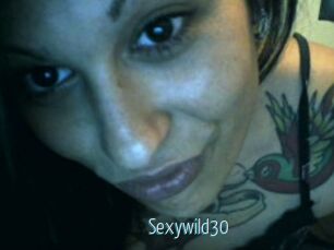 Sexywild30