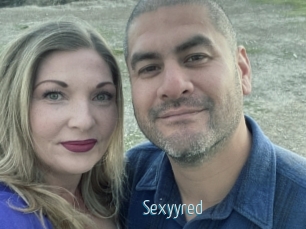 Sexyyred