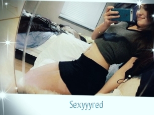 Sexyyyred