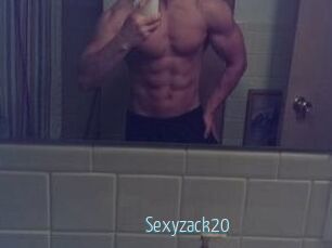 Sexyzack20