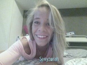 Sexyzorah