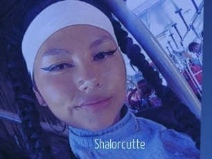 Shalorcutte