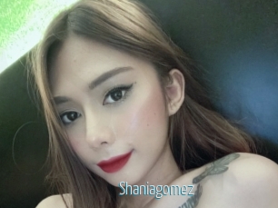 Shaniagomez