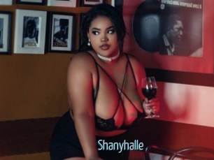 Shanyhalle