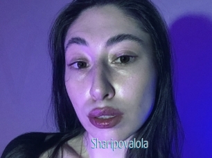Sharipovalola