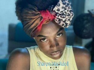 Sharon_blackdoll