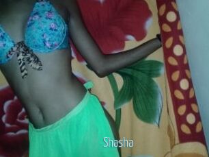 Shasha