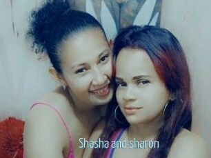Shasha_and_sharon