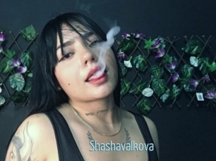 shashavalkova Video Sexe
