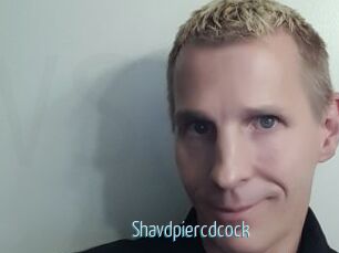Shavdpiercdcock