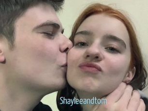Shayleeandtom