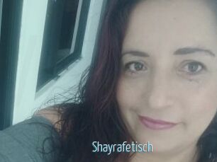 Shayrafetisch