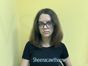 Sheenacawthorne