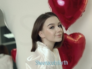 Sheenacutsforth