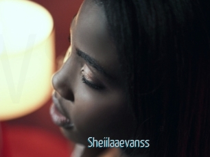 Sheiilaaevanss