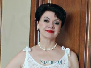 Sheunusual