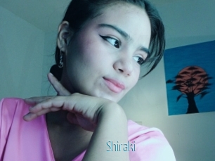 Shiraki