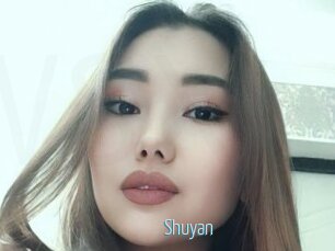 Shuyan