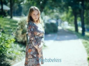 Shybabekiss