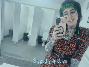 shygothgirlnicolee Video Sexe