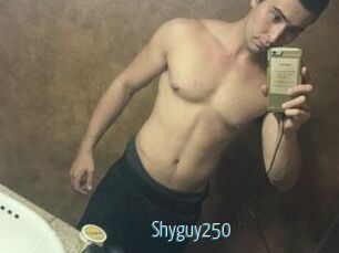 Shyguy250