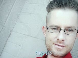 Shyguy85