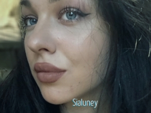 Sialuney