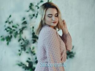 Siiinceresmile