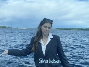 Silverbalsam
