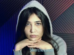 Silvercheesman
