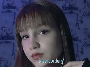 Silvercordery