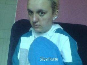 Silverkane