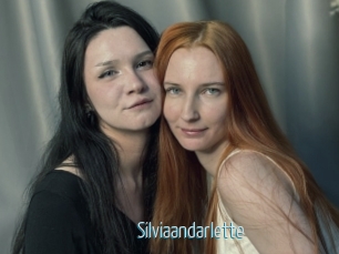 Silviaandarlette