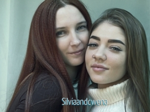 Silviaandcwena