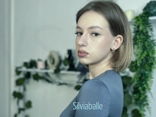 Silviaballe