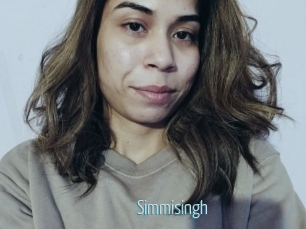 Simmisingh