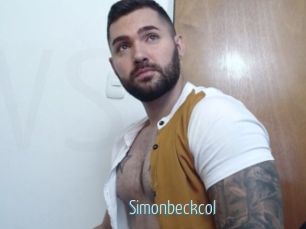 simonbeckcol Video Sexe
