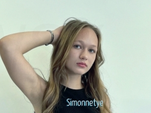 Simonnetye