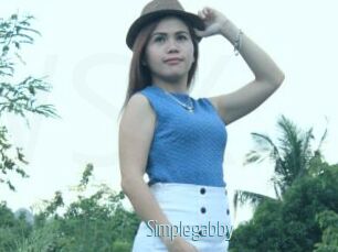Simplegabby