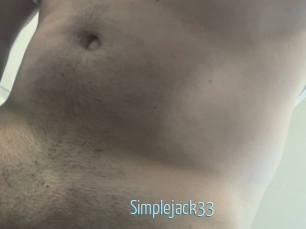 Simplejack33