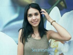 Sinceresmile