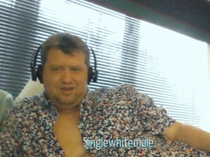 Singlewhitemale