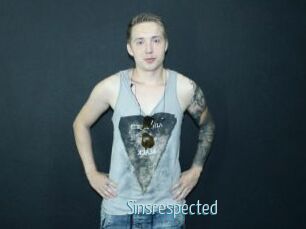 Sinsrespected