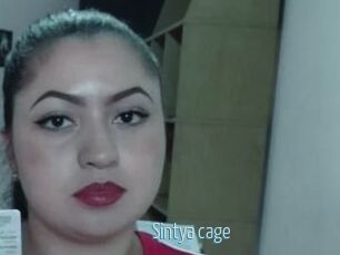 Sintya_cage