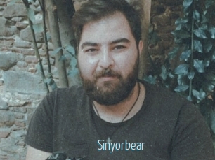 Sinyorbear