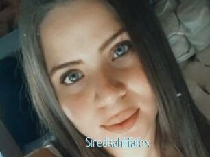 Siredkahlifafox