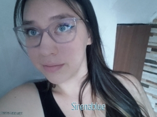 Sirenablue