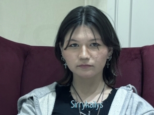 Sirrykailys