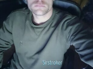 Sirstroker