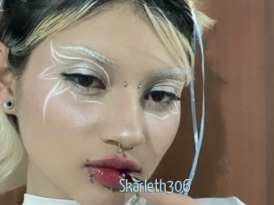 skarleth306 Video Sexe